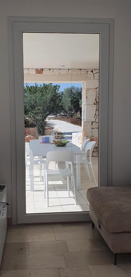 La Perla Di Torre Guaceto Villa Serranova Eksteriør billede