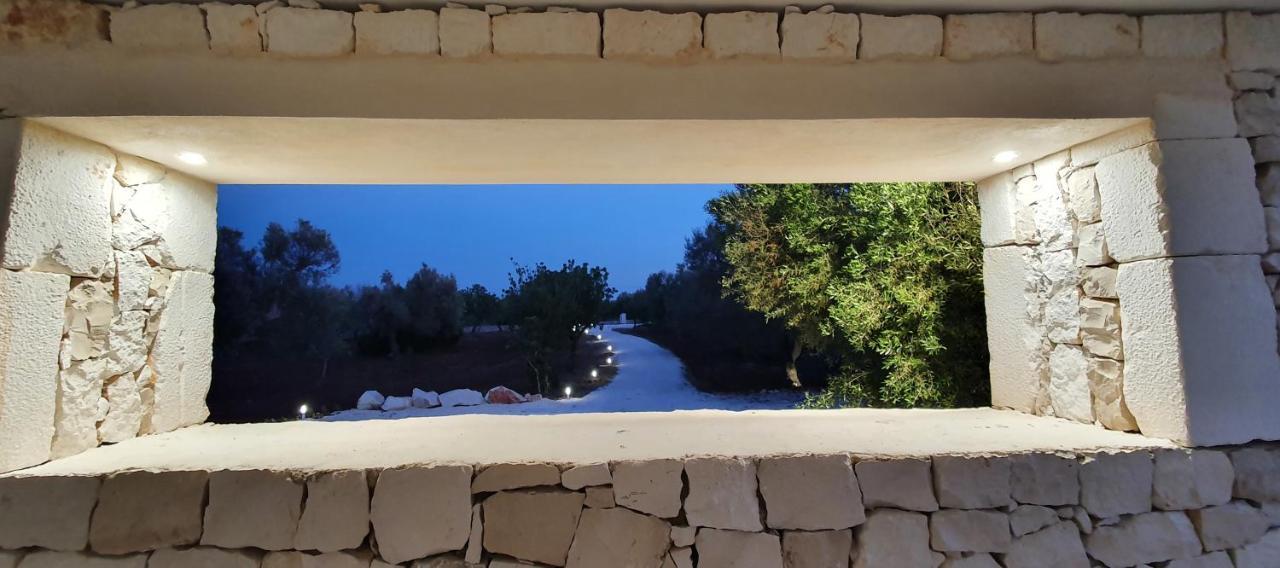 La Perla Di Torre Guaceto Villa Serranova Eksteriør billede
