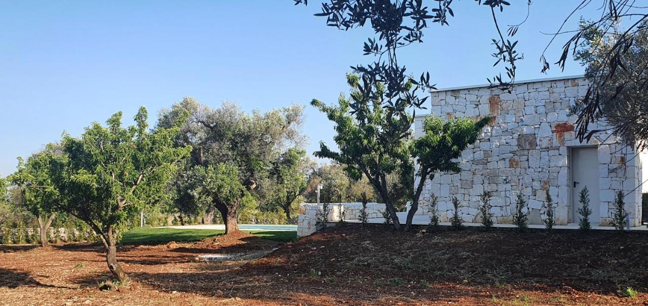 La Perla Di Torre Guaceto Villa Serranova Eksteriør billede