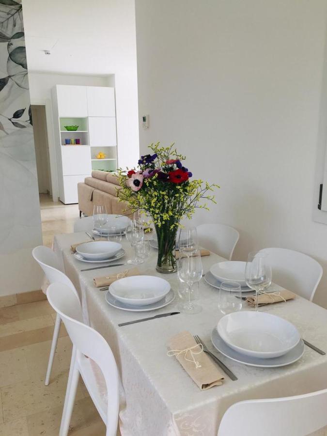 La Perla Di Torre Guaceto Villa Serranova Eksteriør billede