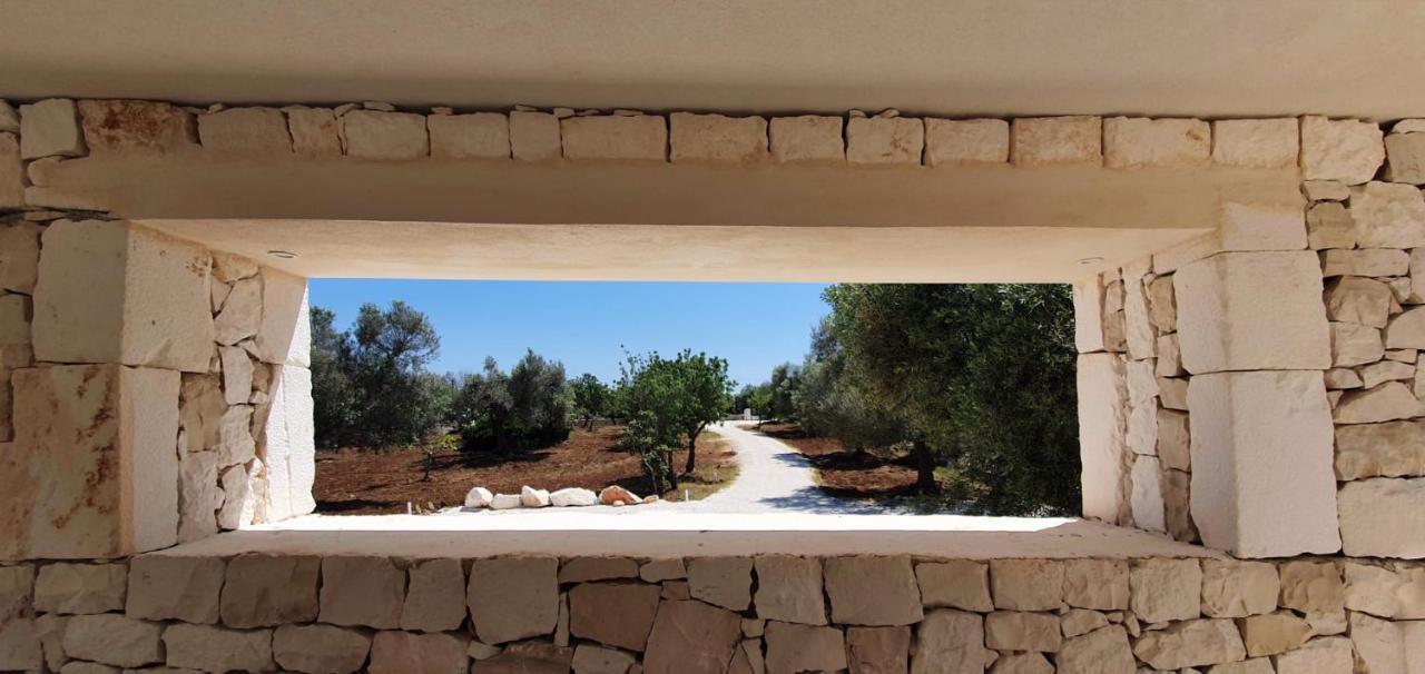 La Perla Di Torre Guaceto Villa Serranova Eksteriør billede