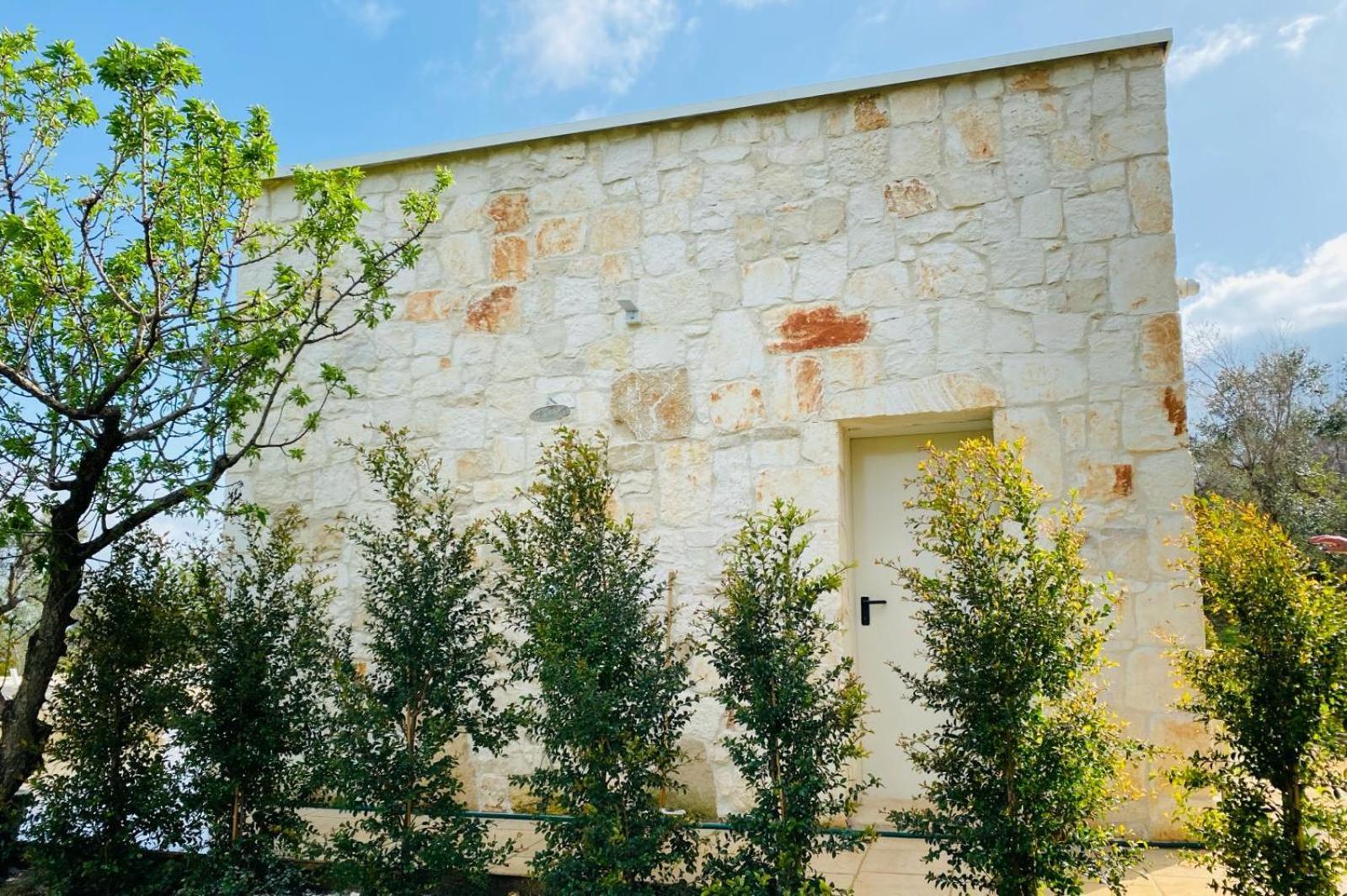 La Perla Di Torre Guaceto Villa Serranova Eksteriør billede